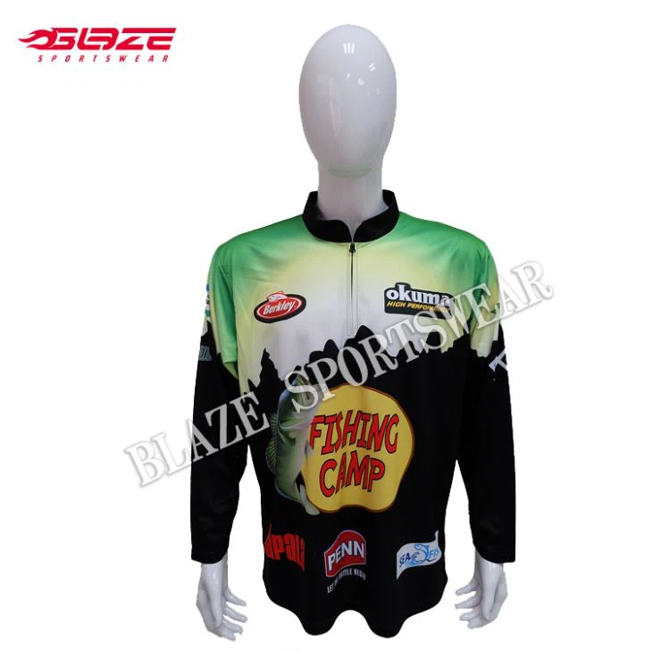 Funny Vented Performance Fishing Shirts