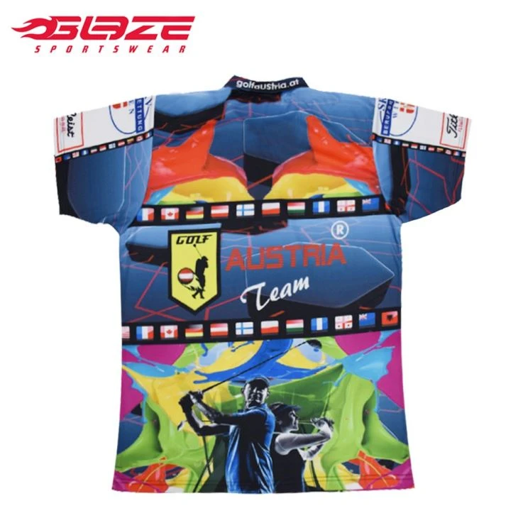 Mens Golf Polo Shirt Mens Golf Polo Shirt
