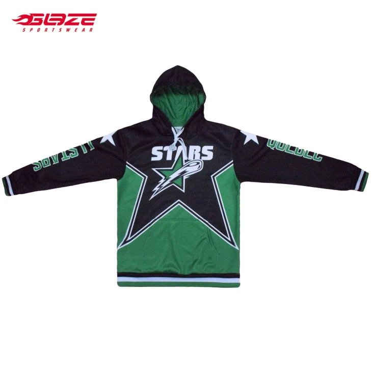 New Design Personalized Plus Size Hoodies